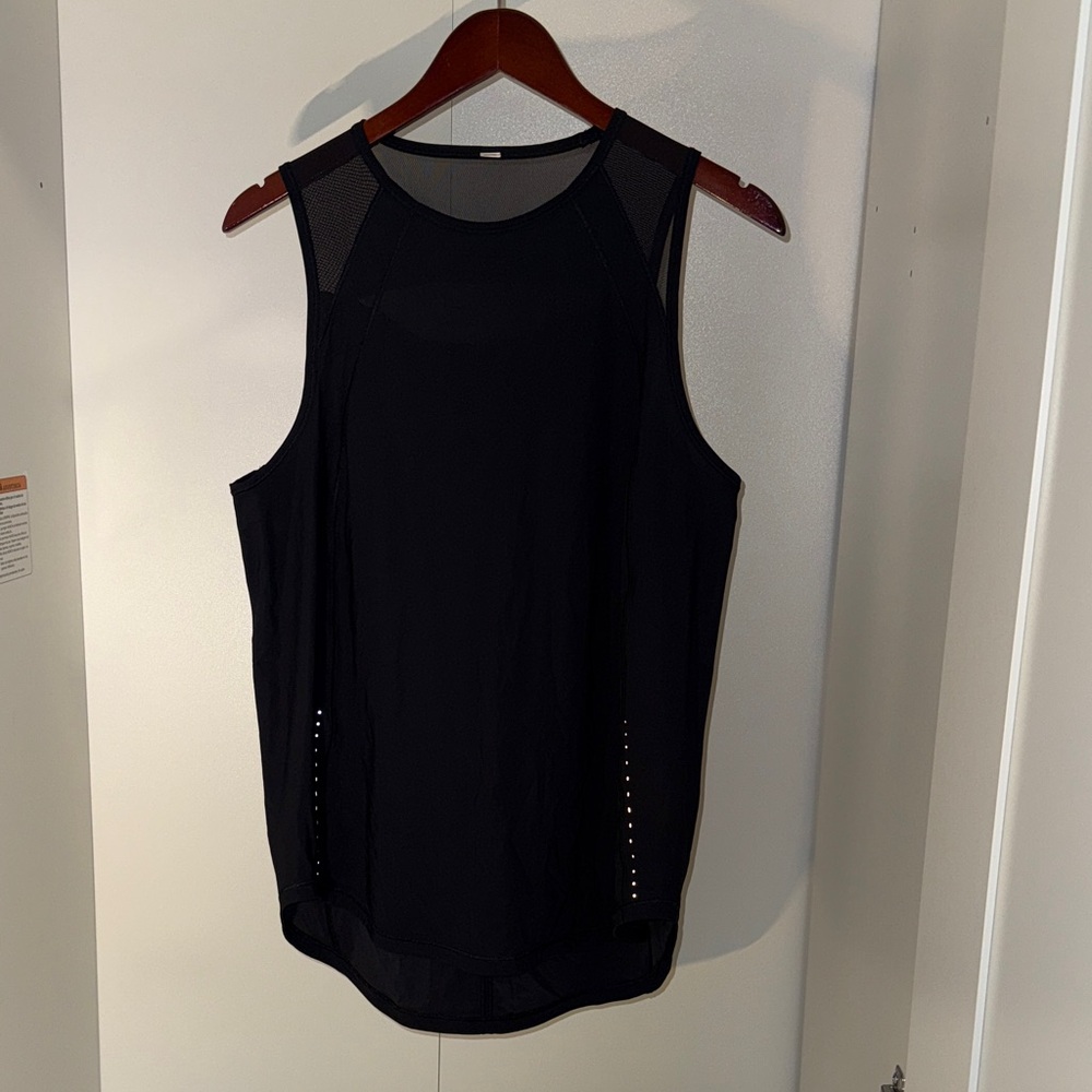 Lululemon Sculpt Tank